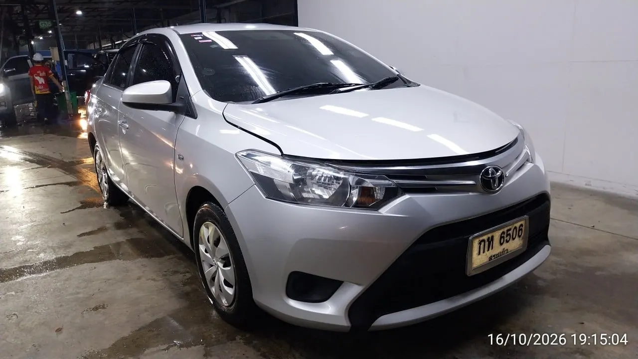 2016 Toyota Vios – 2