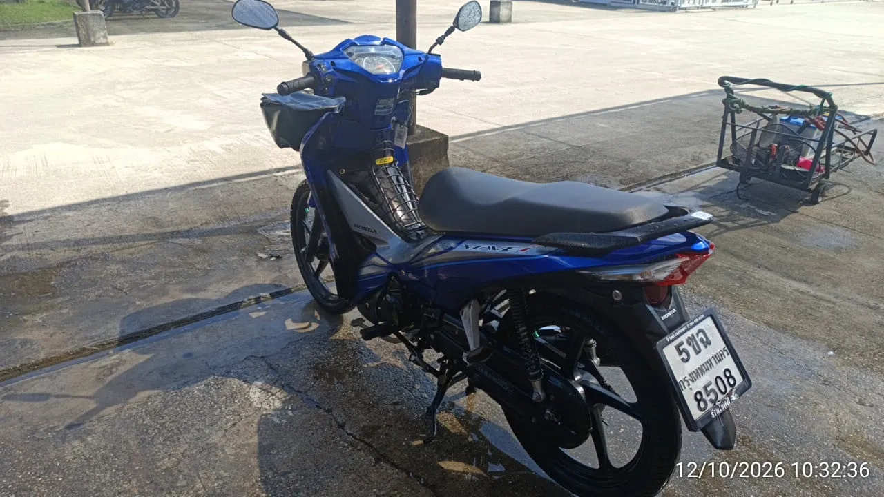 2022 Honda Wave – 4