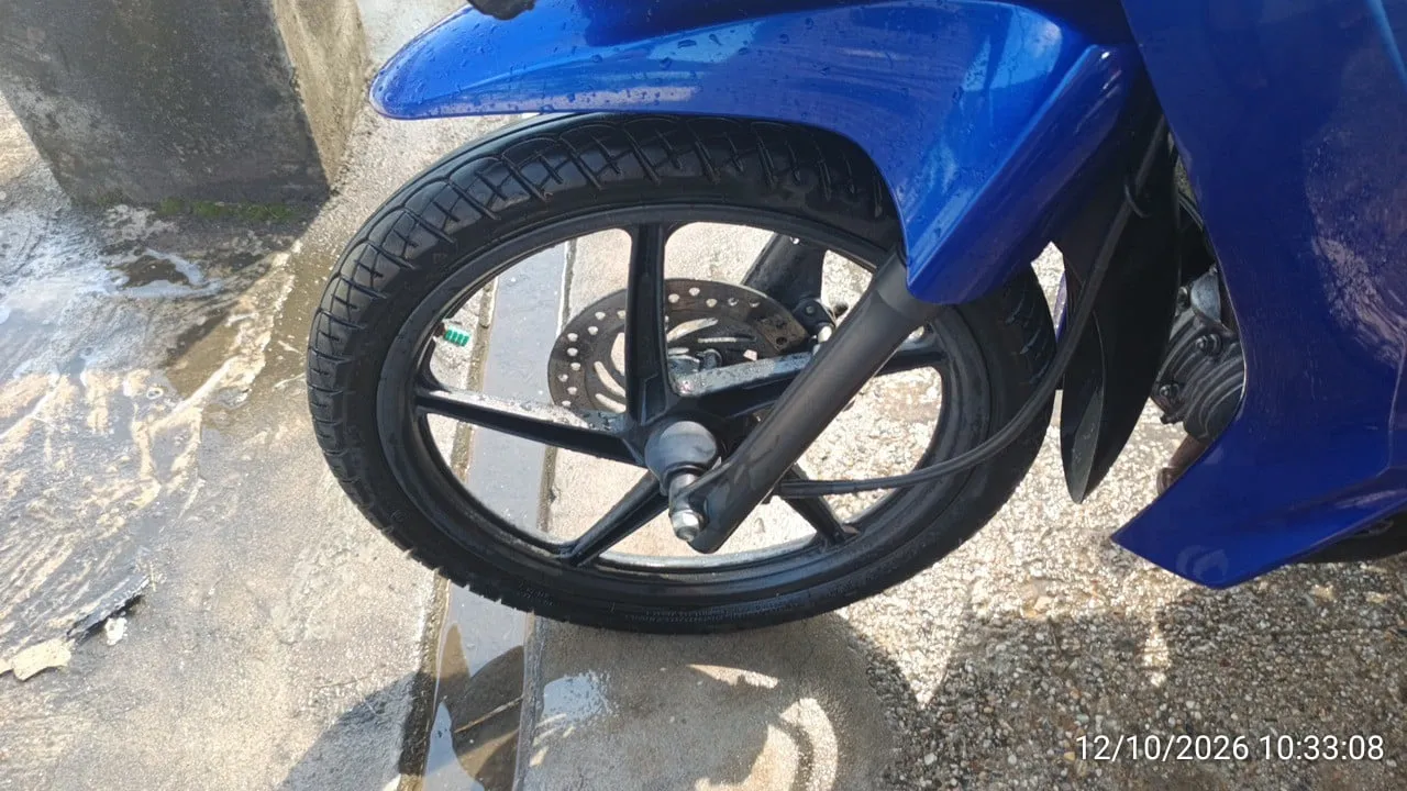 2022 Honda Wave – 10