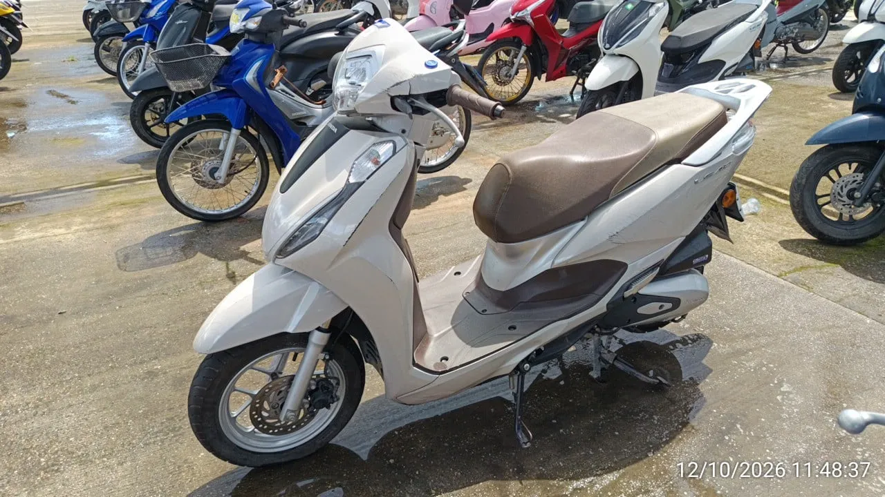 2024 Honda Lead – 2