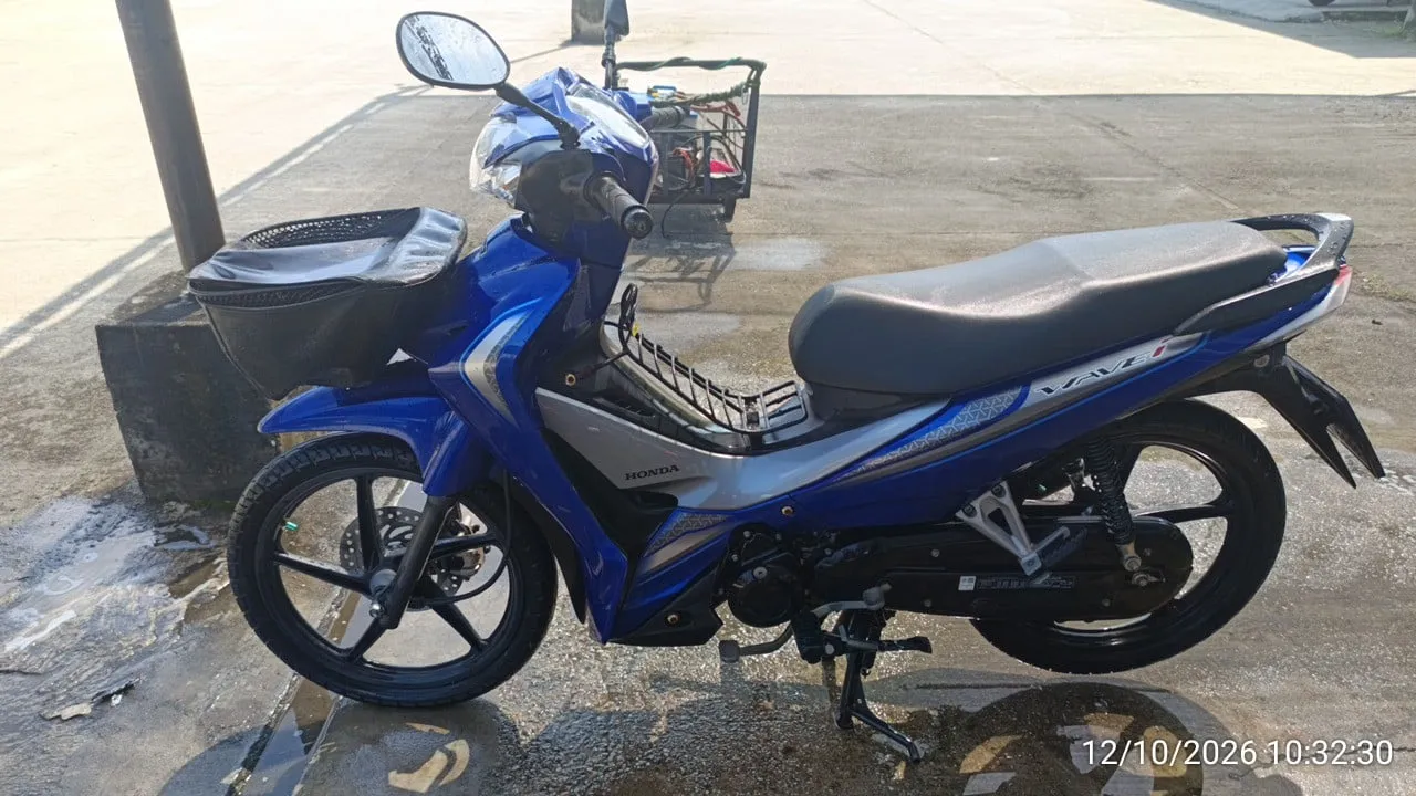 2022 Honda Wave – 3