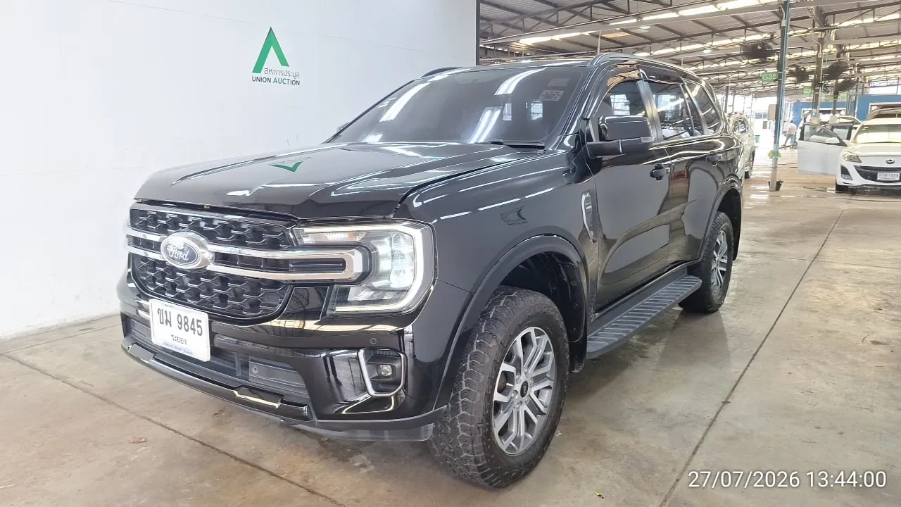 2022 Ford Everest – 3