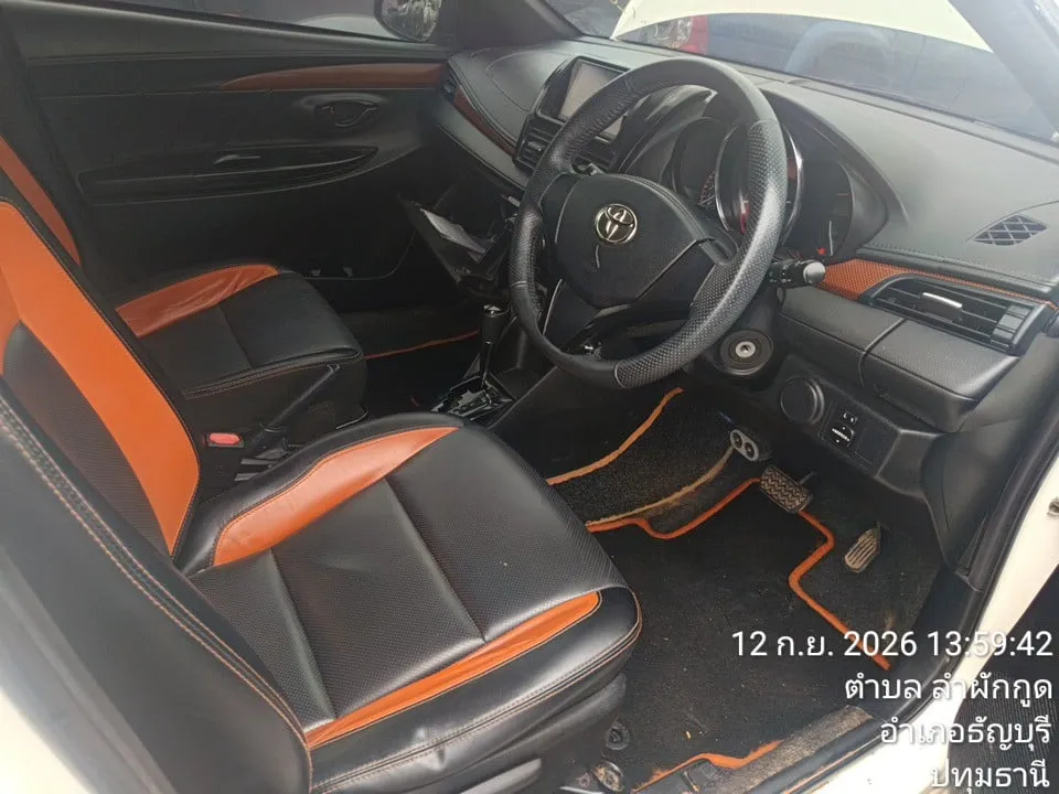 2016 Toyota Yaris – 7