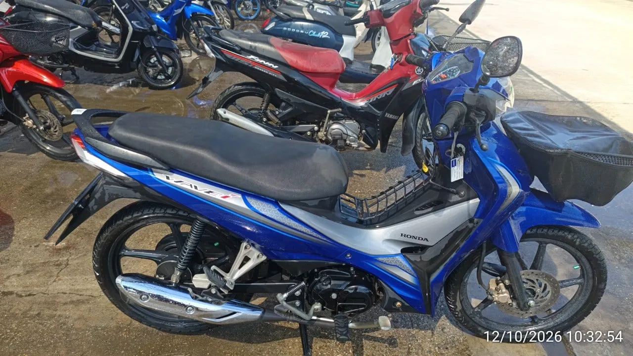 2022 Honda Wave – 7