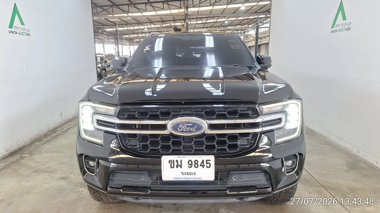 2022 Ford Everest – 1