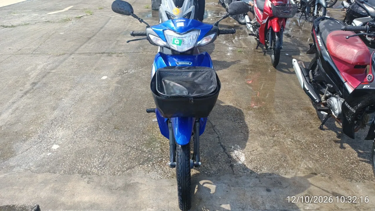 2022 Honda Wave – 1