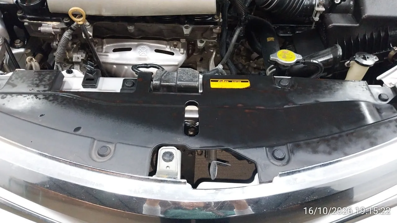 2016 Toyota Vios – 5