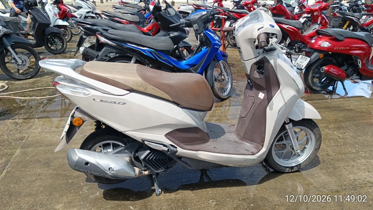 2024 Honda Lead – 7