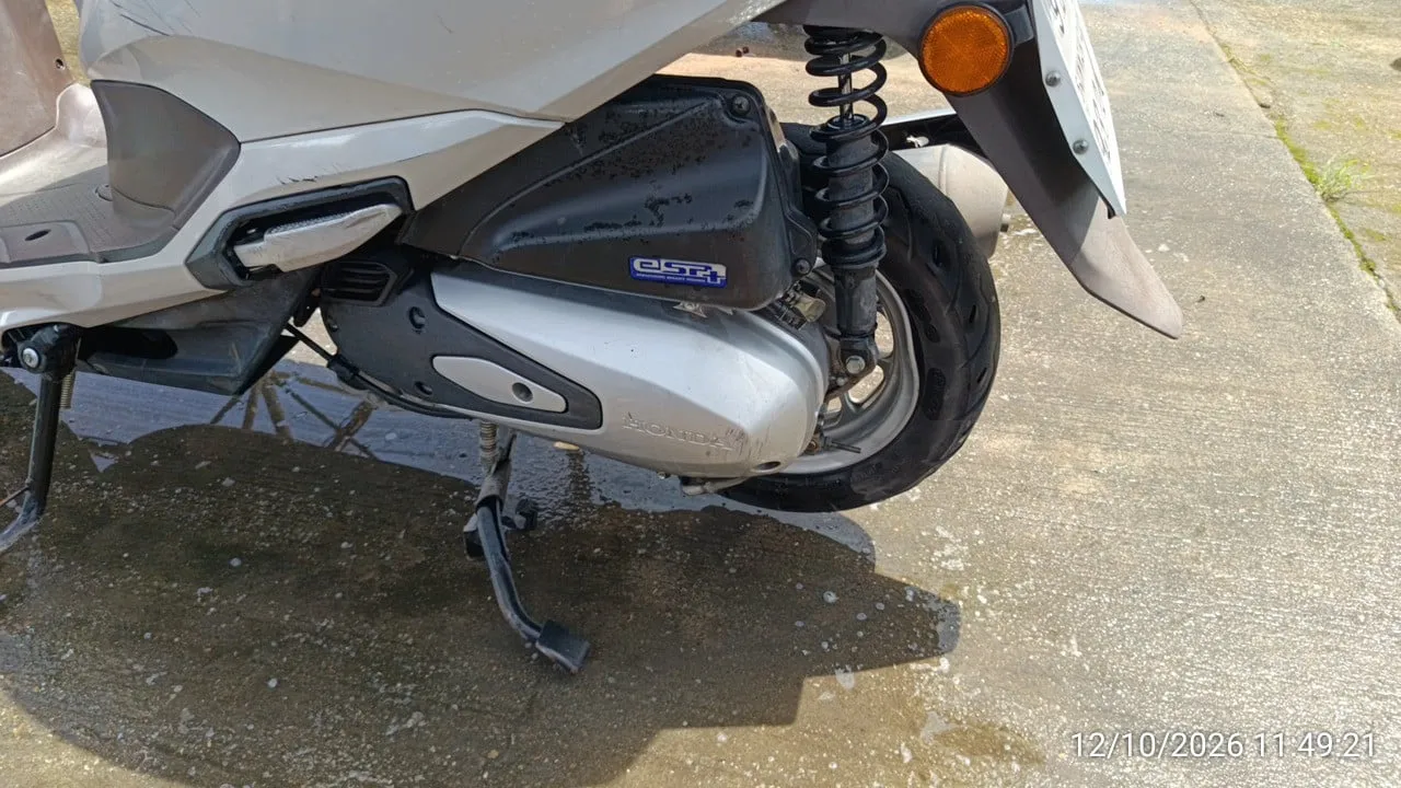2024 Honda Lead – 11