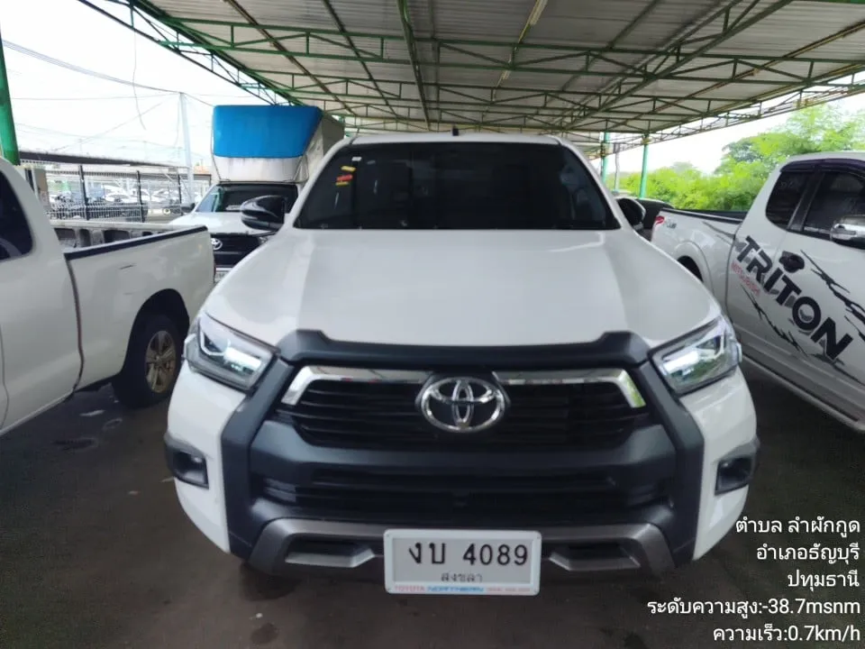 2023 Toyota Hilux Revo – 1