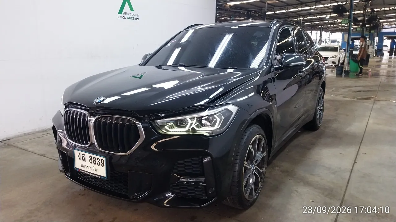2021 BMW X1 – 3