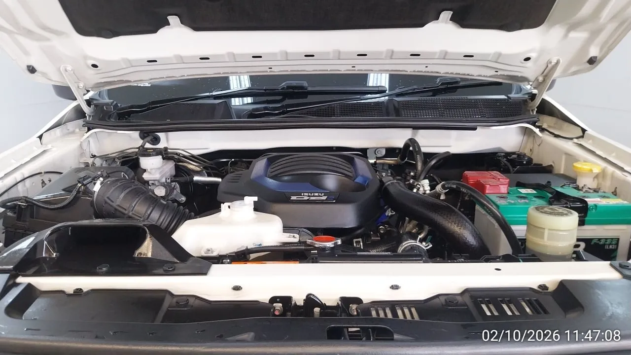 2022 Isuzu D-Max – 4