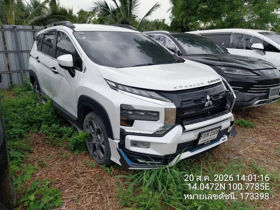 2023 Mitsubishi Xpander – 2