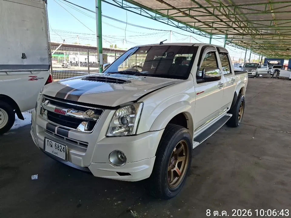 2011 Isuzu D-Max – 3