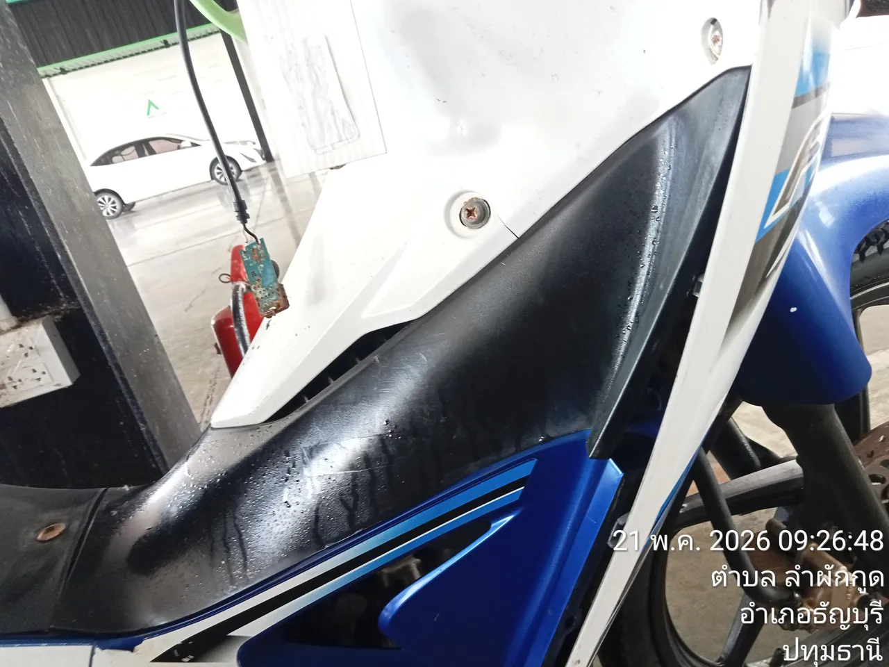 2016 Honda Wave – 10