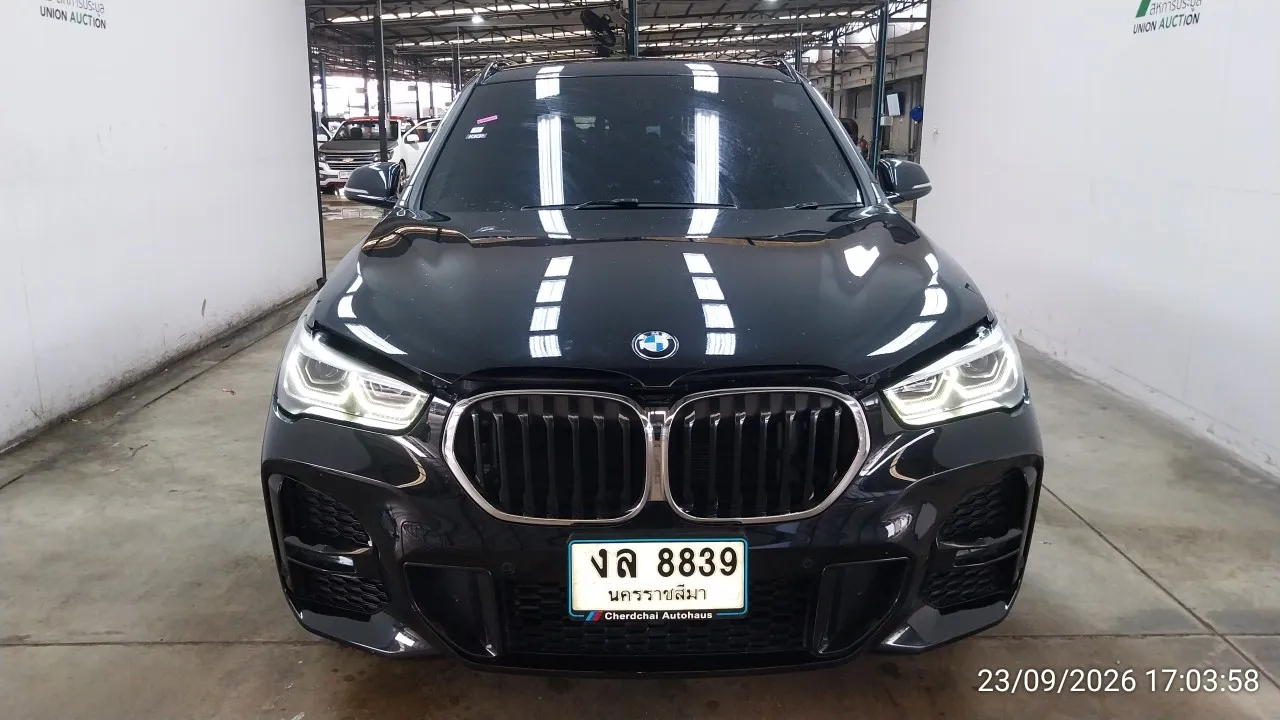 2021 BMW X1 – 1