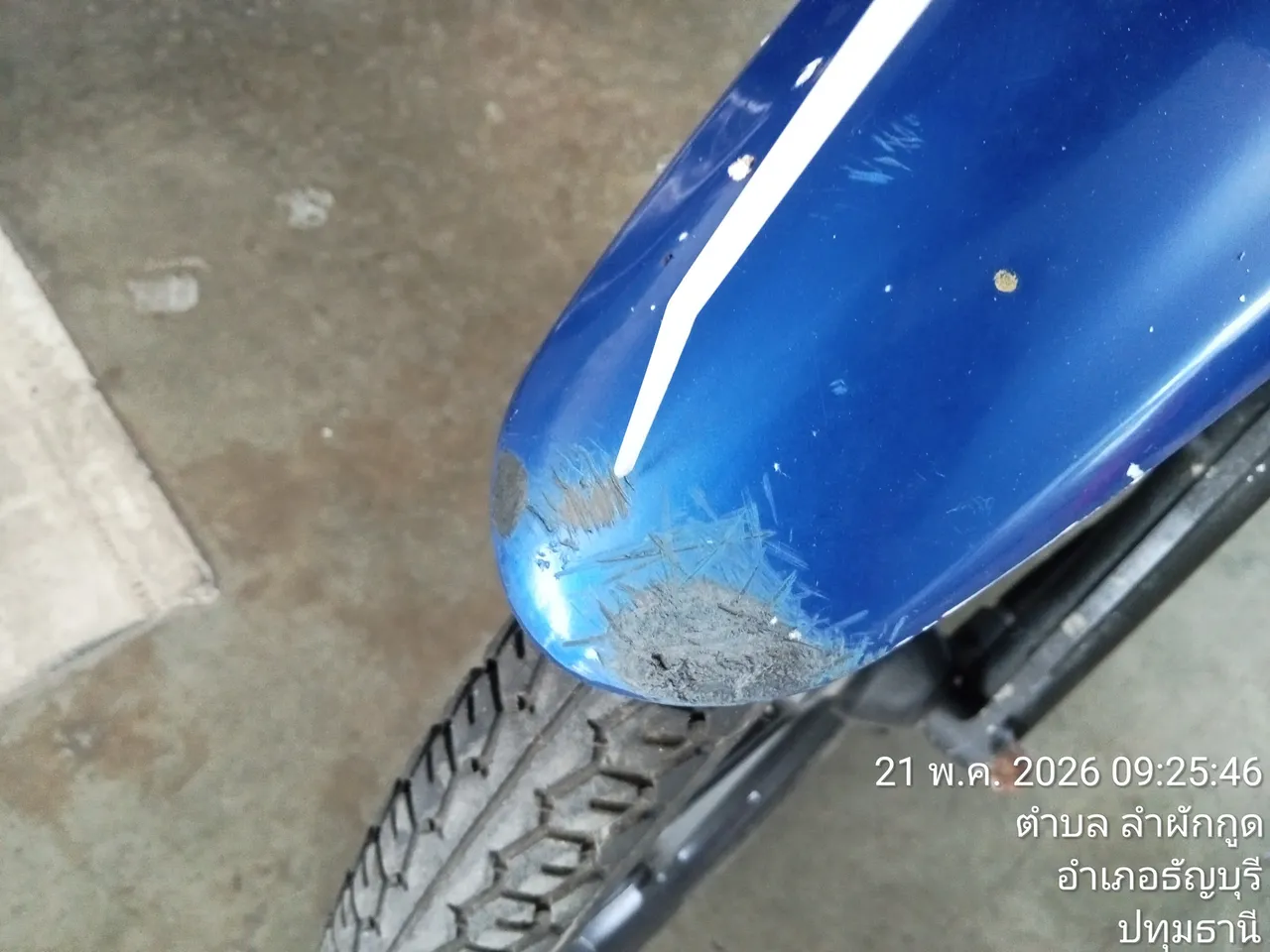 2016 Honda Wave – 4