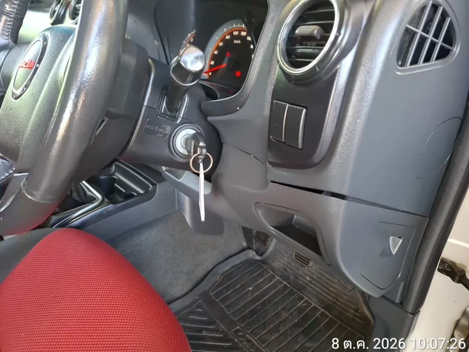2011 Isuzu D-Max – 12