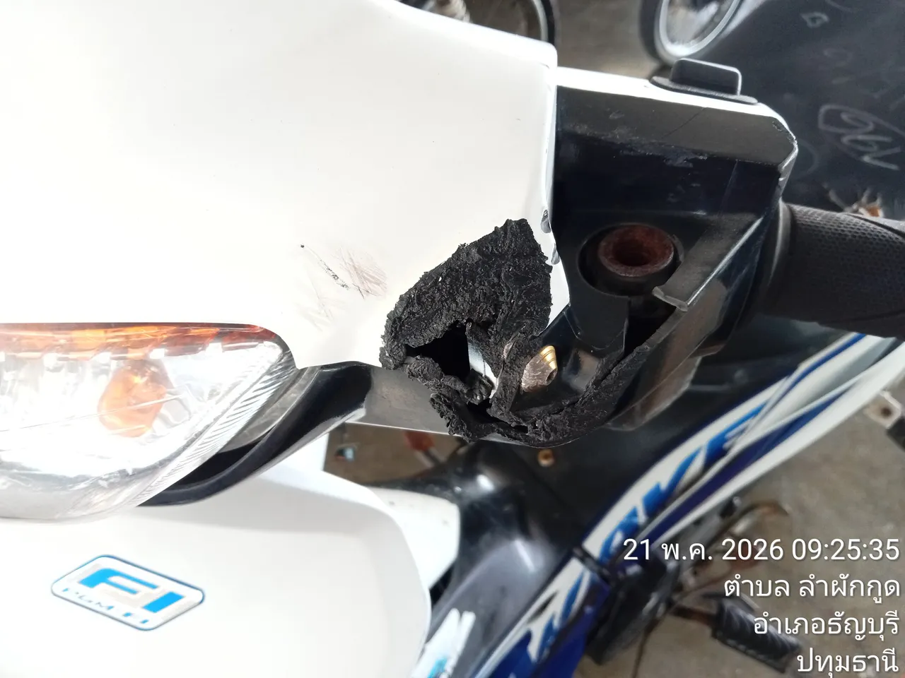 2016 Honda Wave – 2