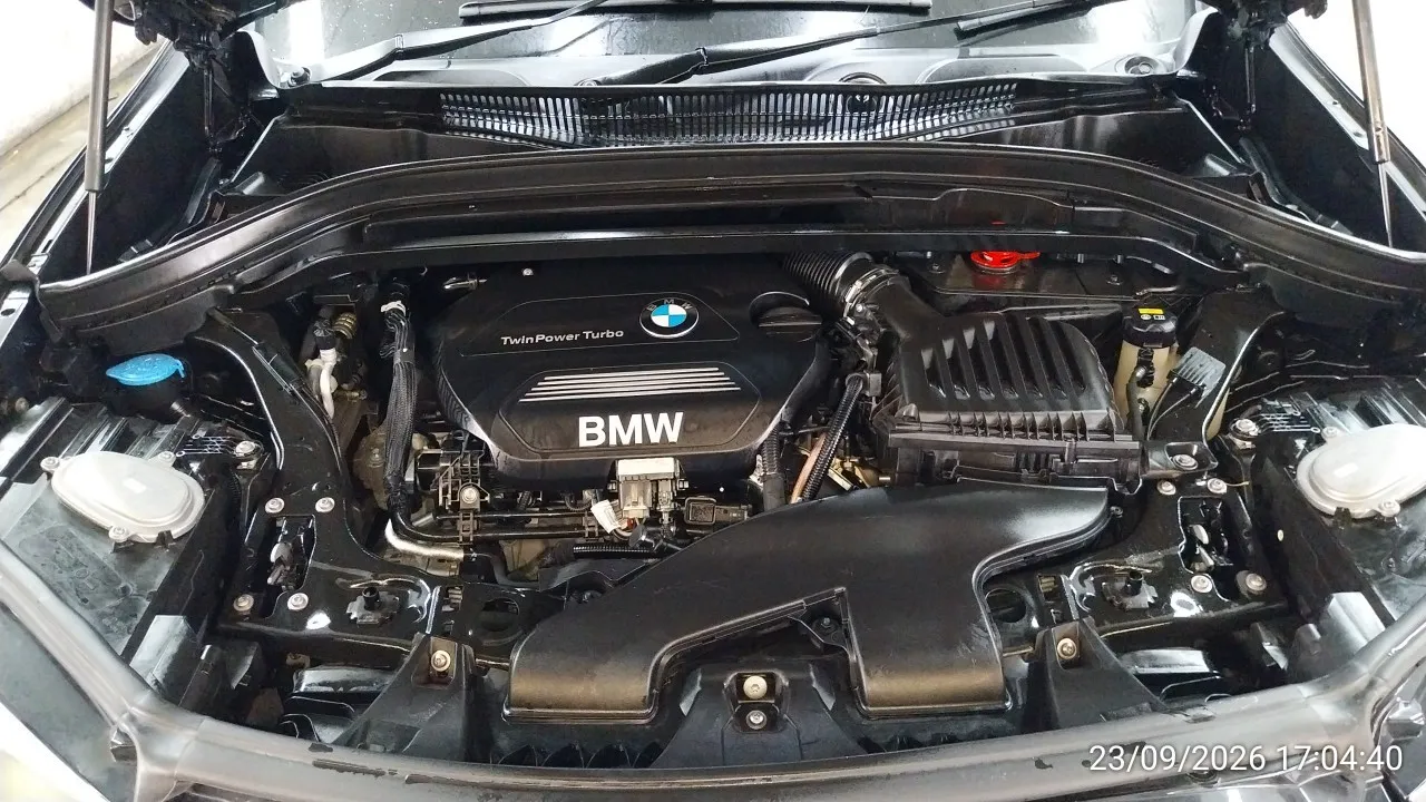 2021 BMW X1 – 5