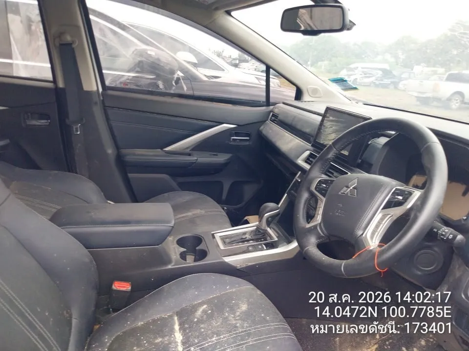 2023 Mitsubishi Xpander – 5