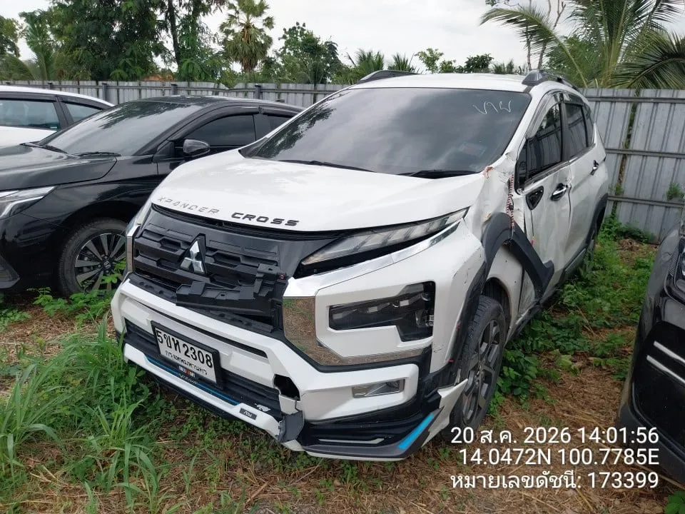 2023 Mitsubishi Xpander – 3