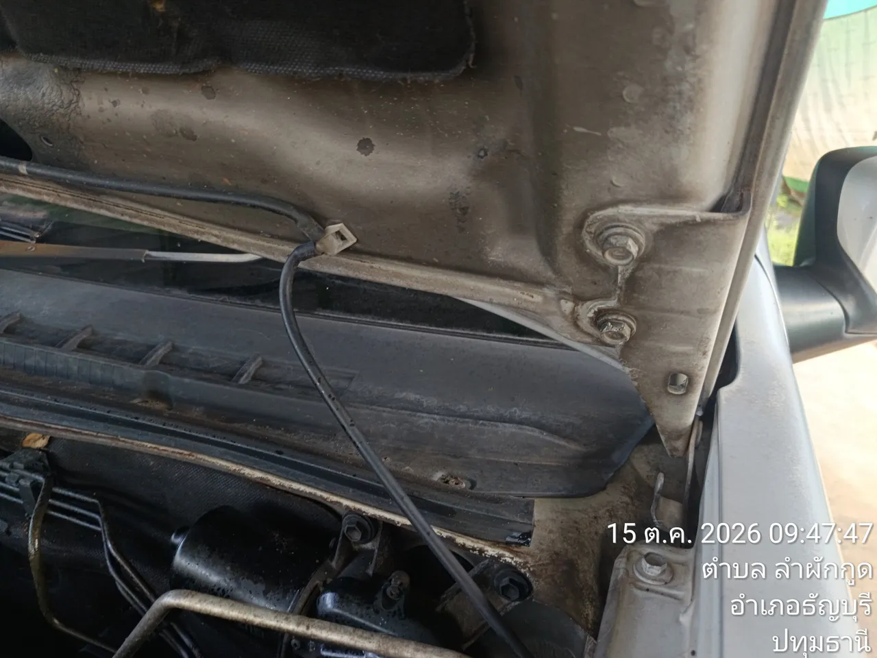 2005 Isuzu D-Max – 7