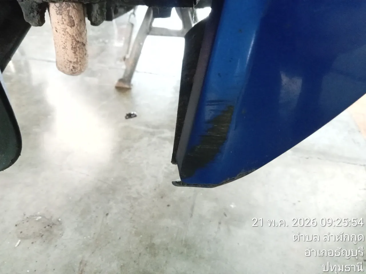 2016 Honda Wave – 5