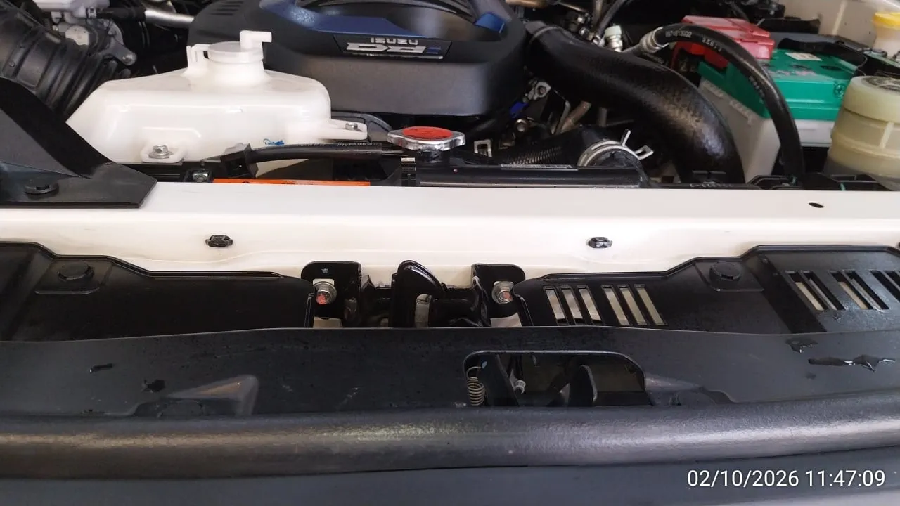 2022 Isuzu D-Max – 5