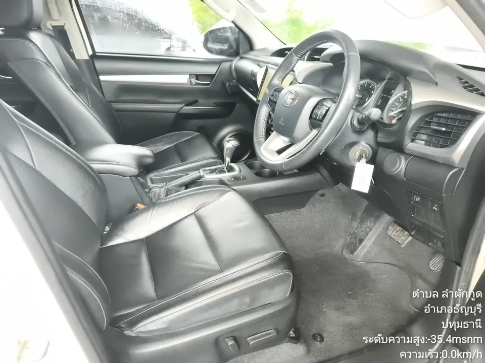 2023 Toyota Hilux Revo – 7