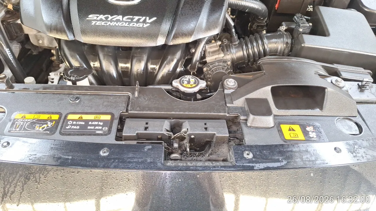 2019 Mazda Mazda2 – 5