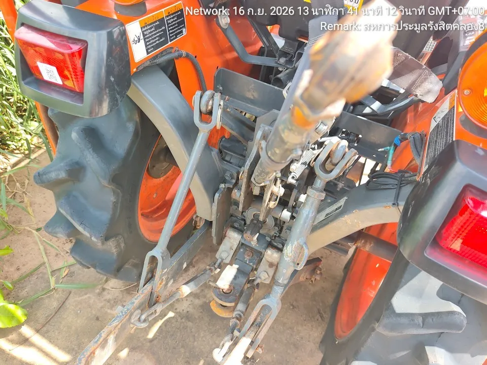 2024 Kubota B2740S-B – 10