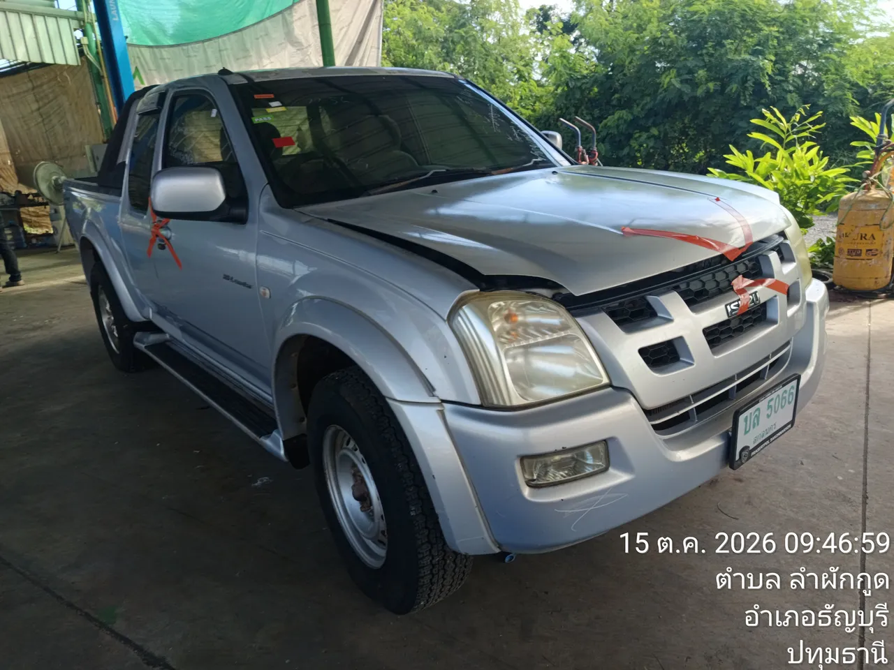 2005 Isuzu D-Max – 3