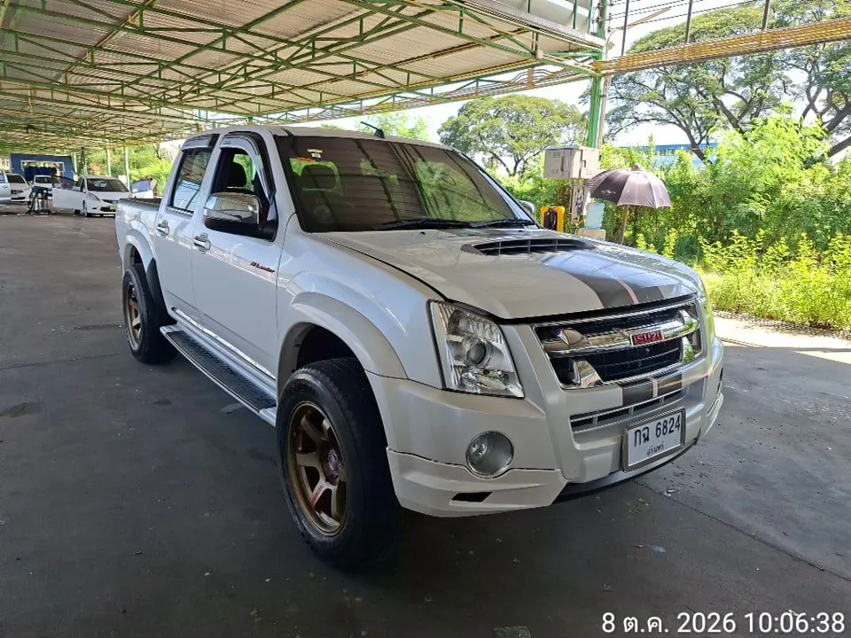 2011 Isuzu D-Max – 2