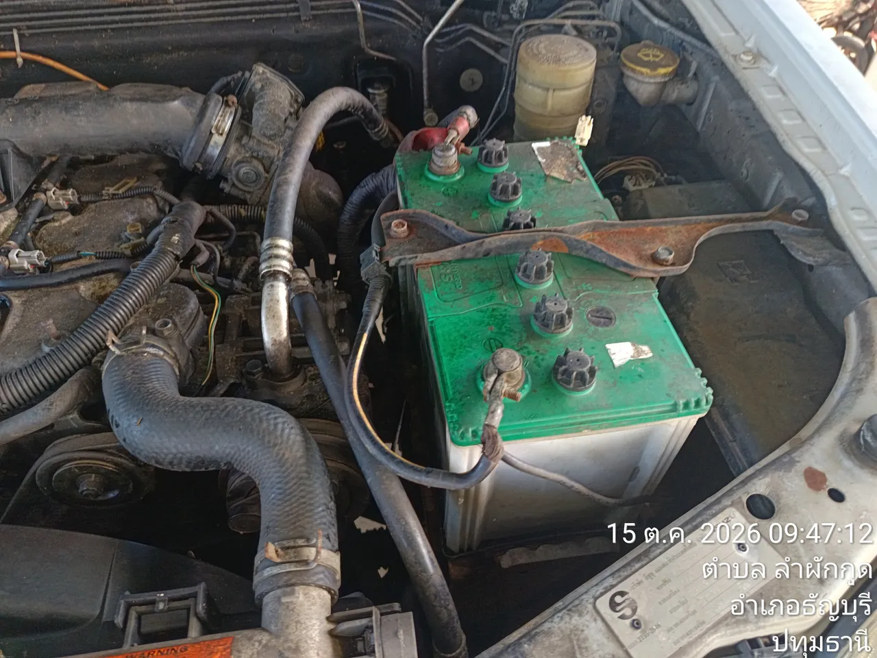 2005 Isuzu D-Max – 5