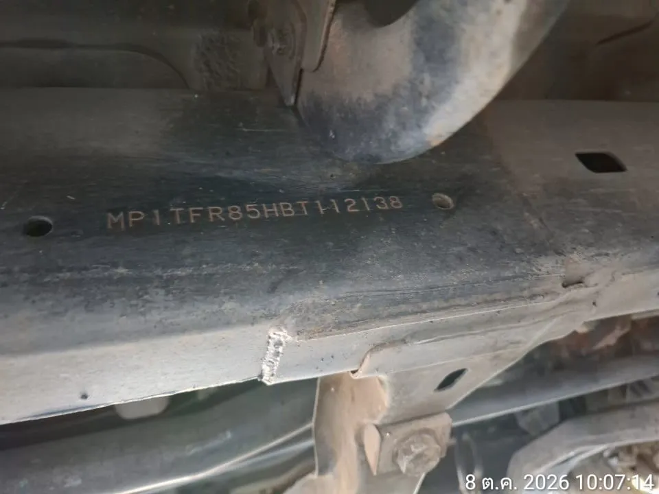 2011 Isuzu D-Max – 8