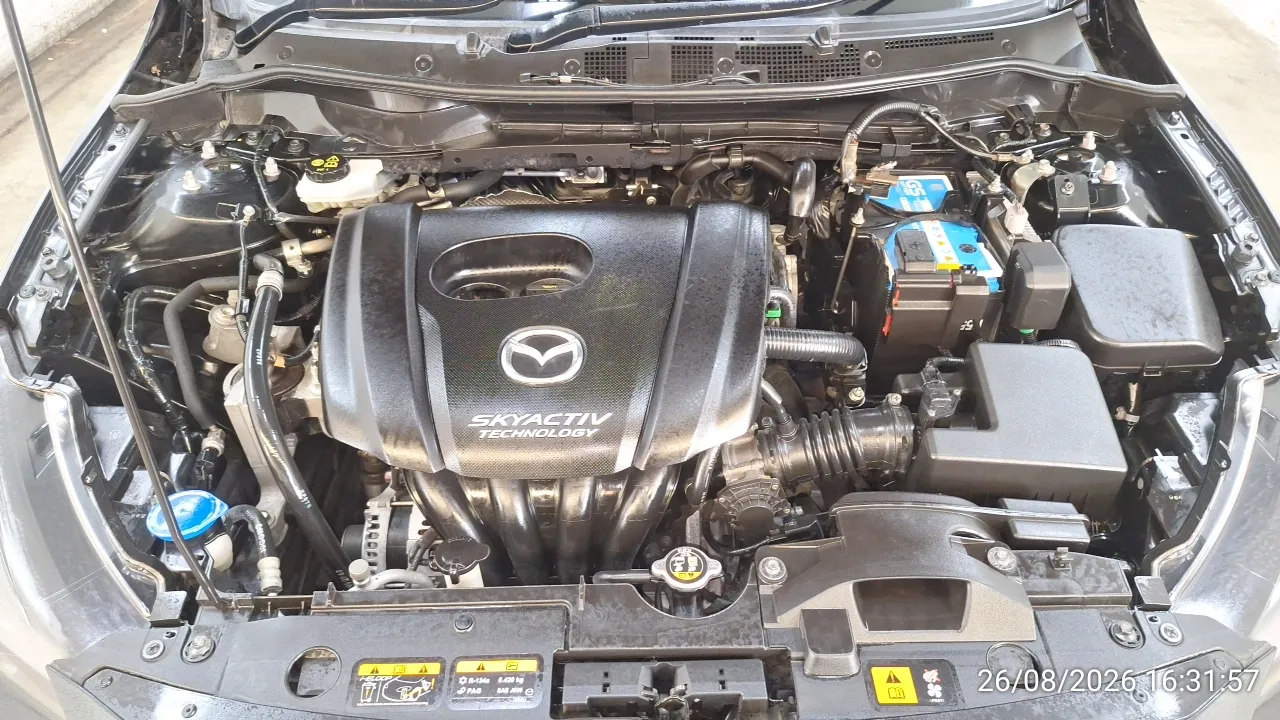 2019 Mazda Mazda2 – 4