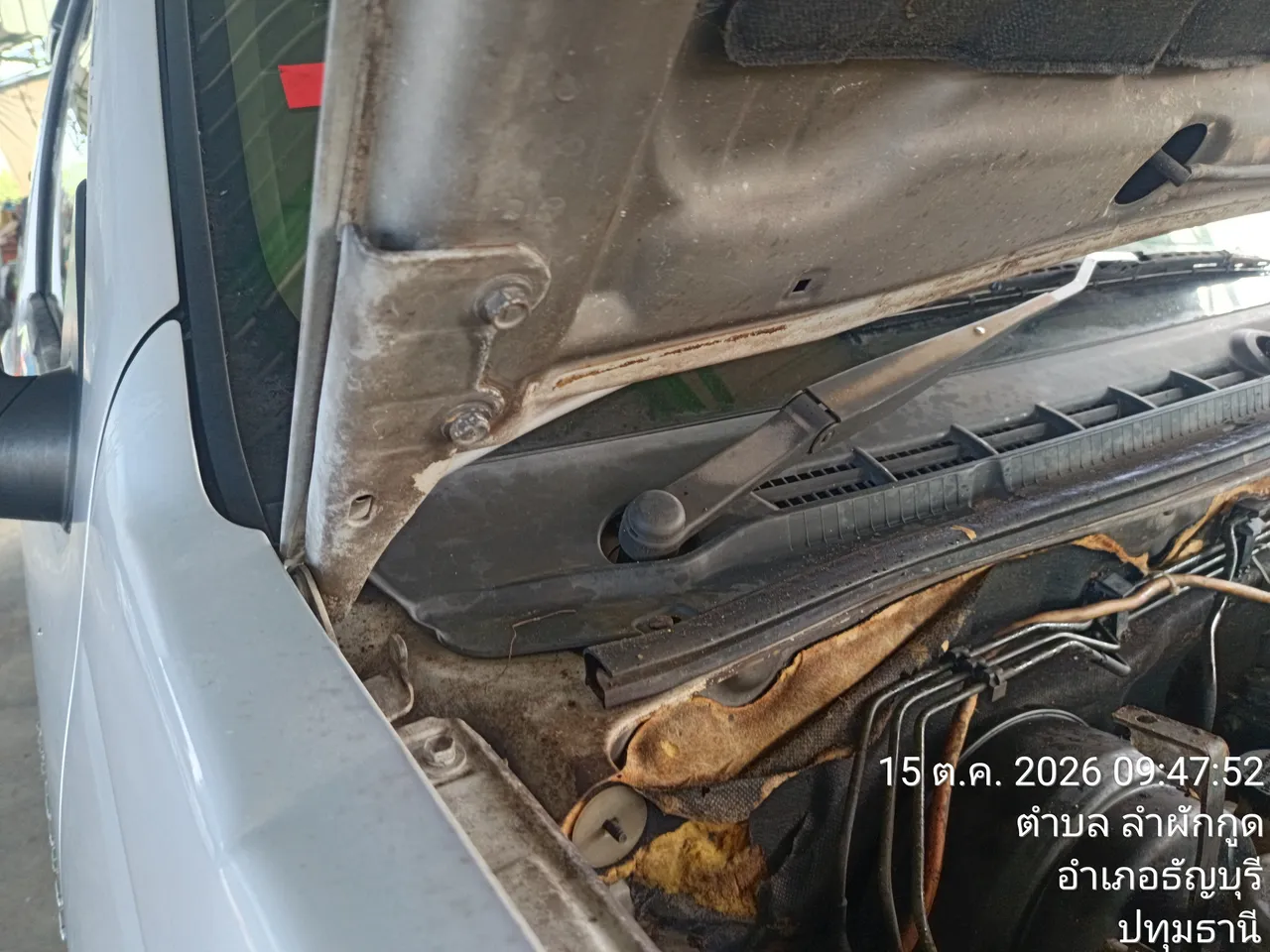 2005 Isuzu D-Max – 8