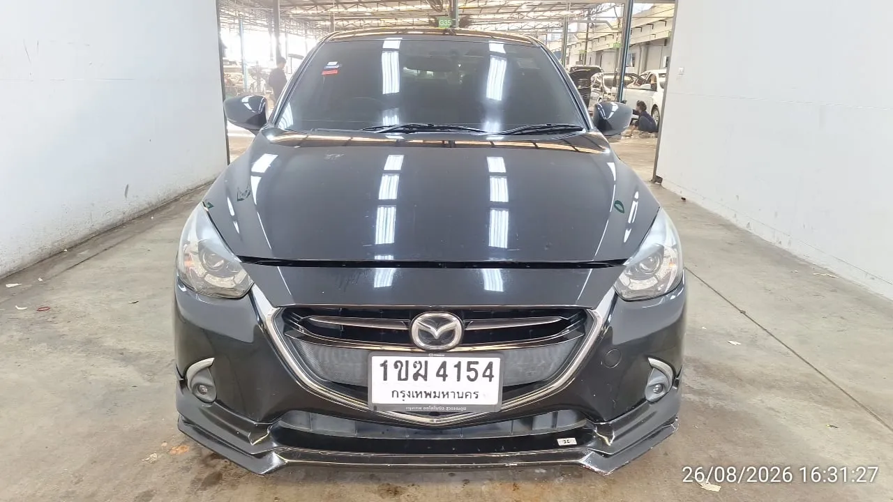 2019 Mazda Mazda2 – 1