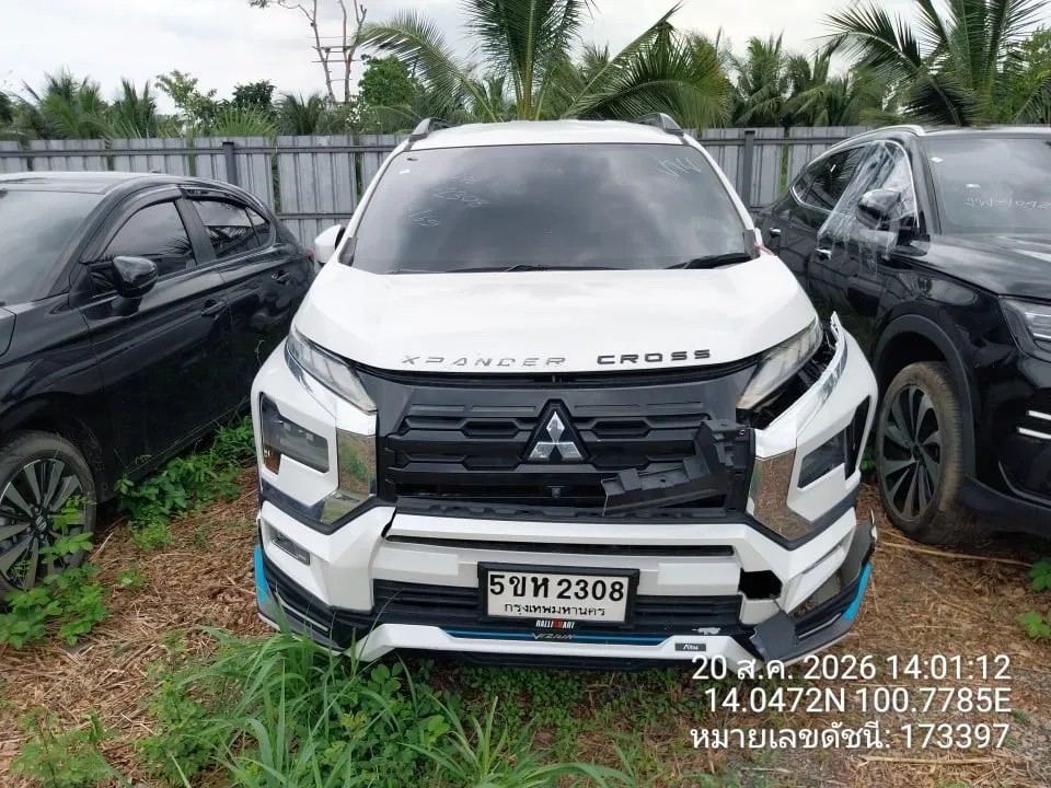 2023 Mitsubishi Xpander – 1