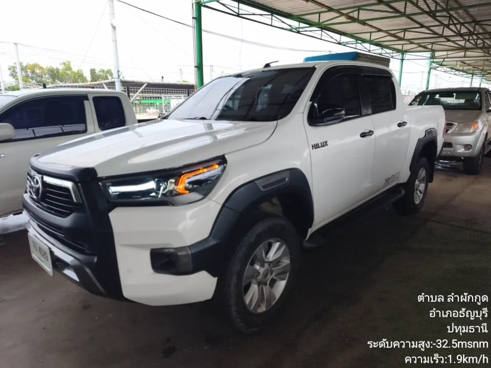 2023 Toyota Hilux Revo – 3