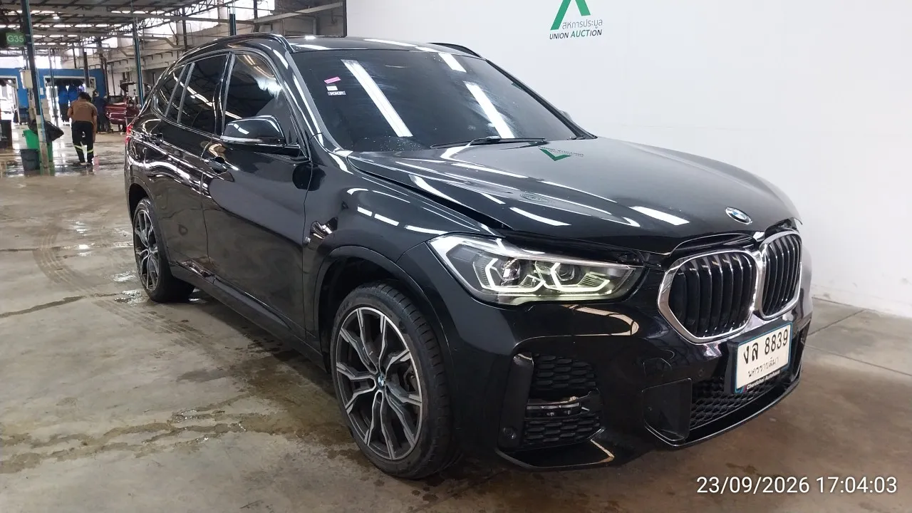 2021 BMW X1 – 2