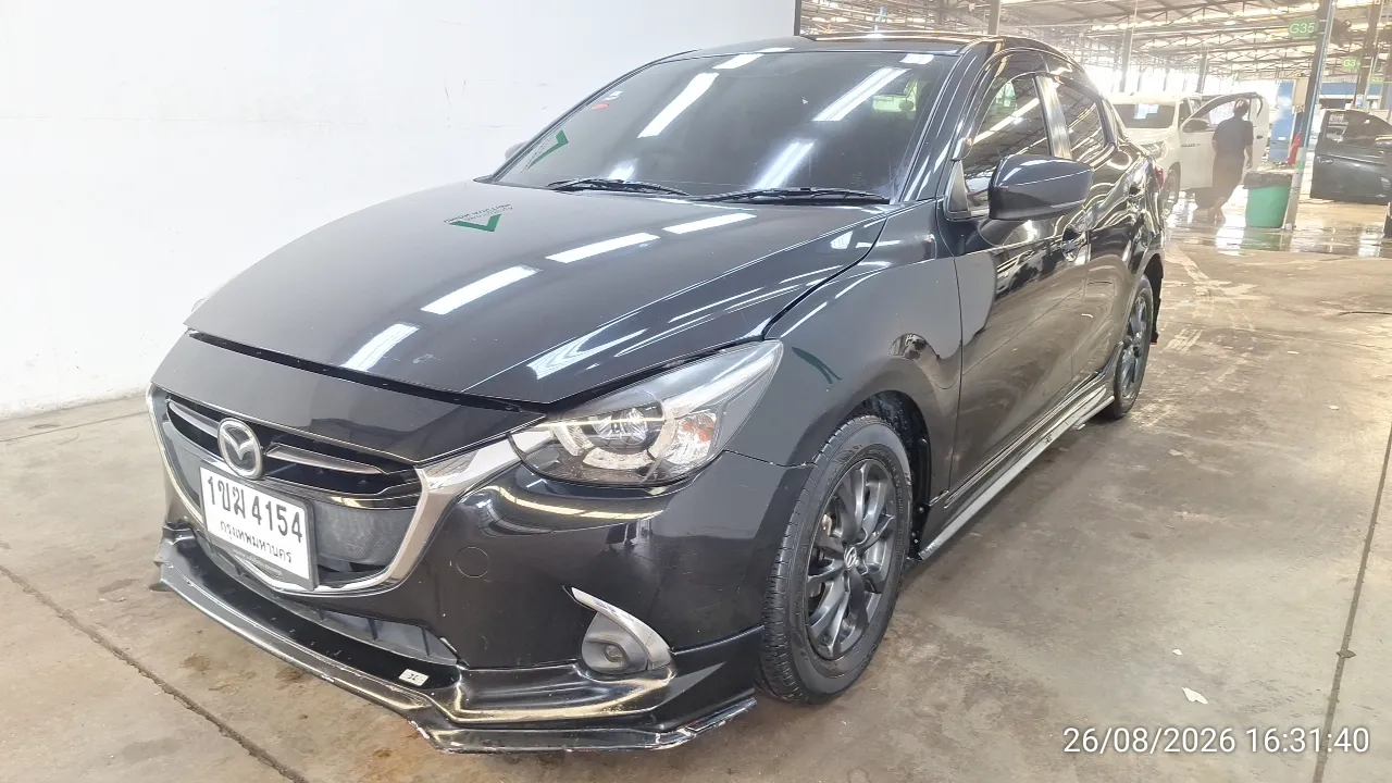 2019 Mazda Mazda2 – 3