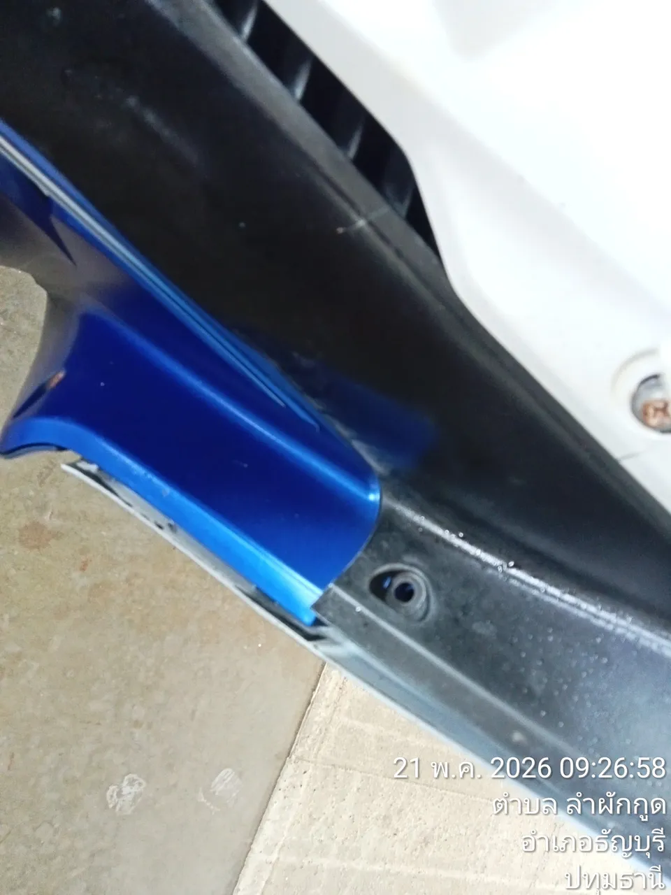 2016 Honda Wave – 11