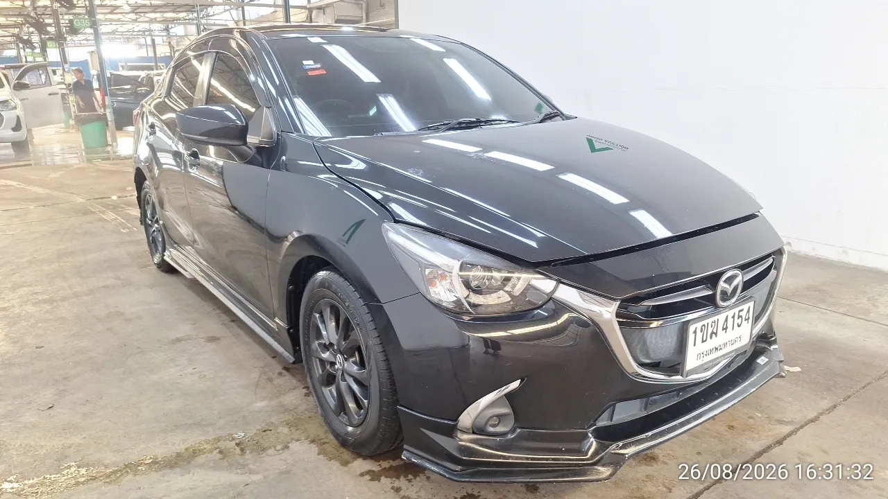 2019 Mazda Mazda2 – 2