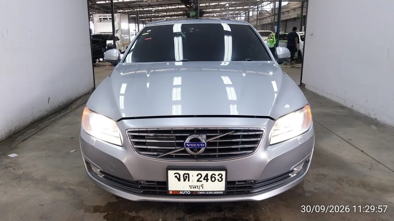 2014 Volvo S80 – 1
