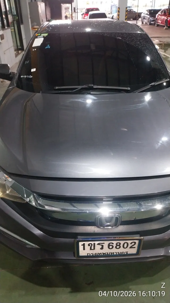 2020 Honda Civic – 3