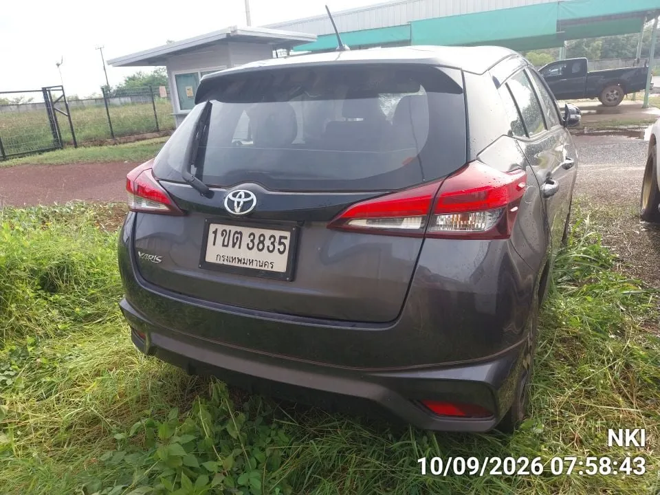 2020 Toyota Yaris – 6