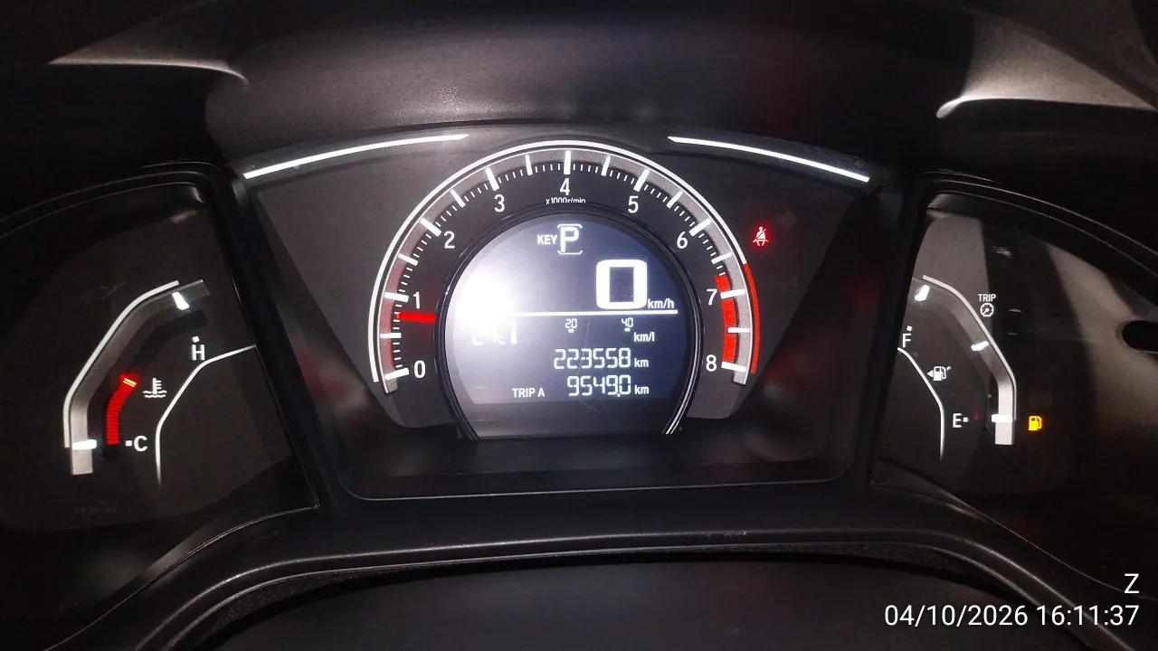2020 Honda Civic – 5