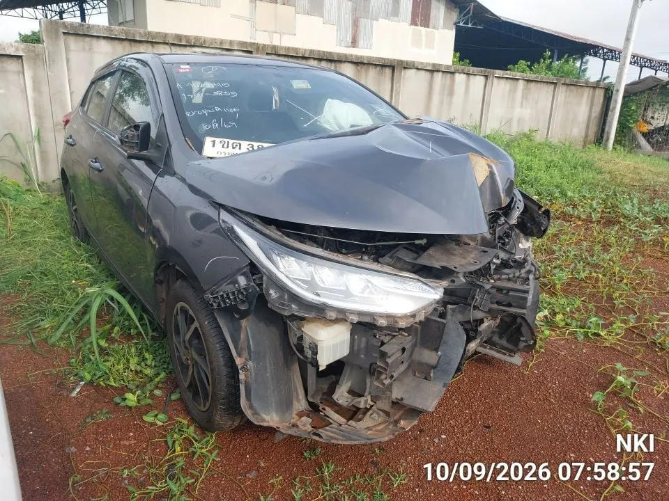 2020 Toyota Yaris – 9